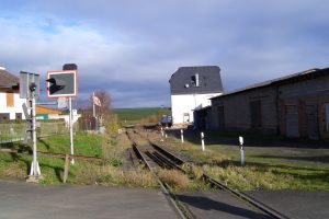 Butzbach-Licher-Eisenbahn