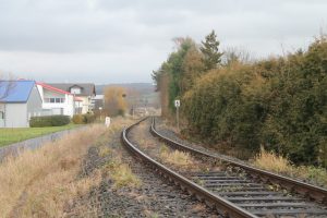 Horlofftalbahn über Nidda