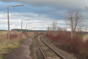 Horlofftalbahn über Hungen